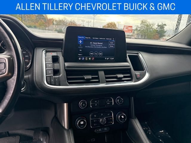 2022 Chevrolet Tahoe LS