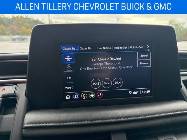 2022 Chevrolet Tahoe LS