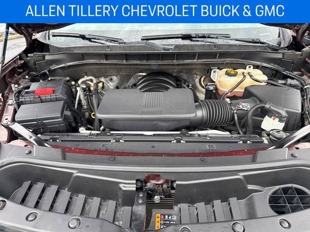 2022 Chevrolet Tahoe LS