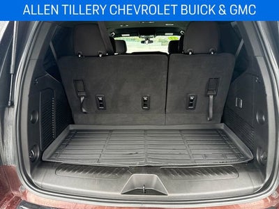 2022 Chevrolet Tahoe LS