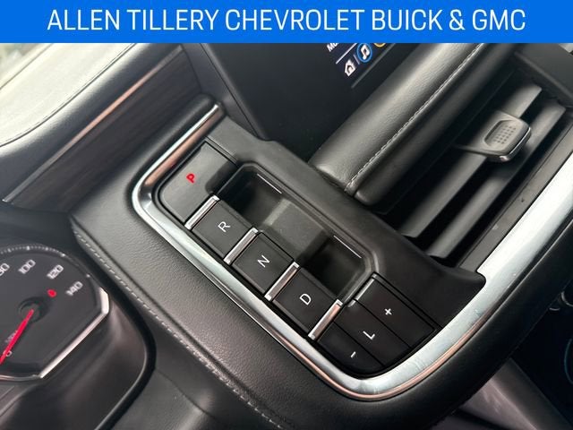 2022 Chevrolet Tahoe LS