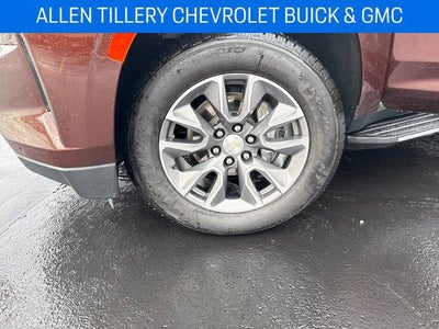 2022 Chevrolet Tahoe LS