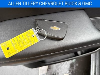 2022 Chevrolet Tahoe LS