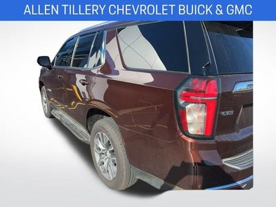 2022 Chevrolet Tahoe LS