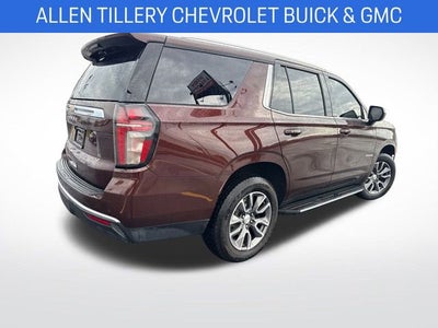 2022 Chevrolet Tahoe LS