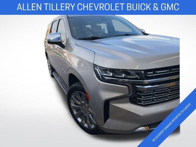 2021 Chevrolet Tahoe Premier
