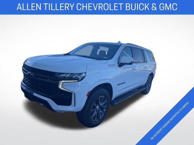 2022 Chevrolet Suburban Z71
