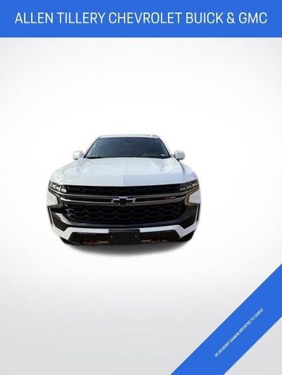 2022 Chevrolet Suburban Z71