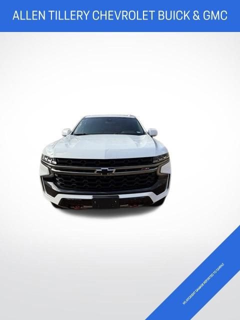 2022 Chevrolet Suburban Z71