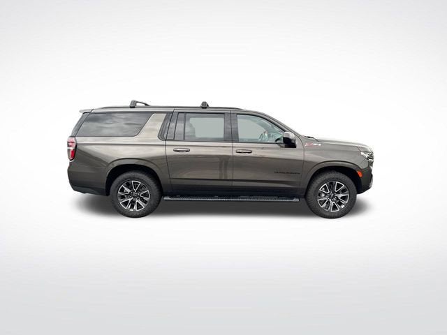 2021 Chevrolet Suburban Z71