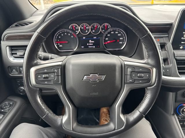 2021 Chevrolet Suburban Z71