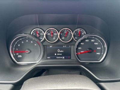 2021 Chevrolet Suburban Z71