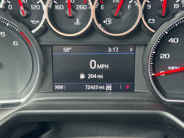 2021 Chevrolet Suburban Z71