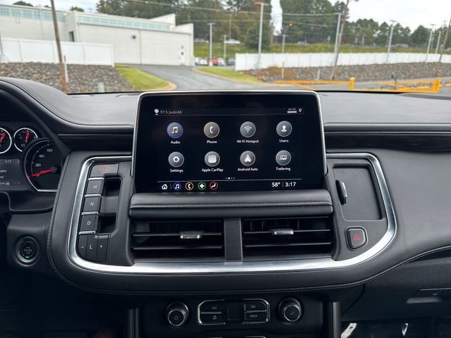 2021 Chevrolet Suburban Z71