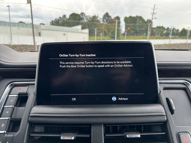 2021 Chevrolet Suburban Z71