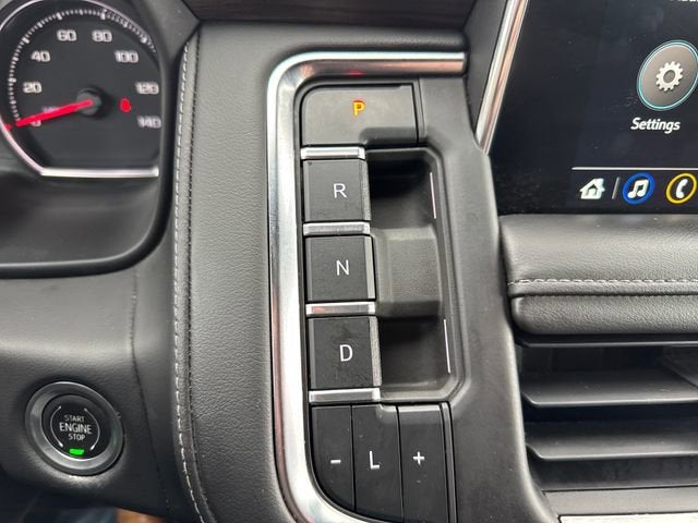 2021 Chevrolet Suburban Z71