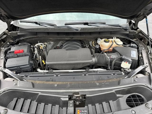 2021 Chevrolet Suburban Z71