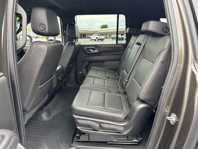 2021 Chevrolet Suburban Z71