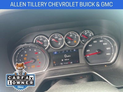 2021 Chevrolet Suburban Z71