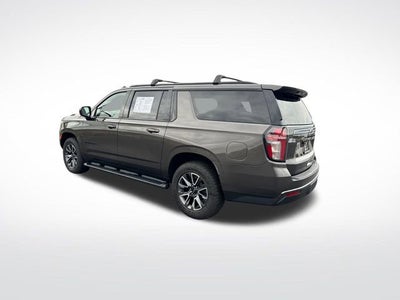 2021 Chevrolet Suburban Z71