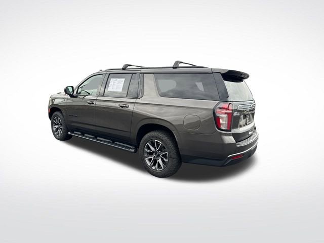 2021 Chevrolet Suburban Z71