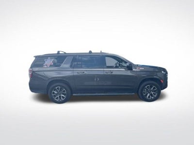 2021 Chevrolet Suburban Z71