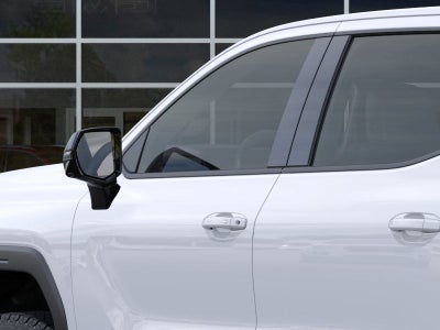 2026 GMC Sierra EV Elevation Standard Range