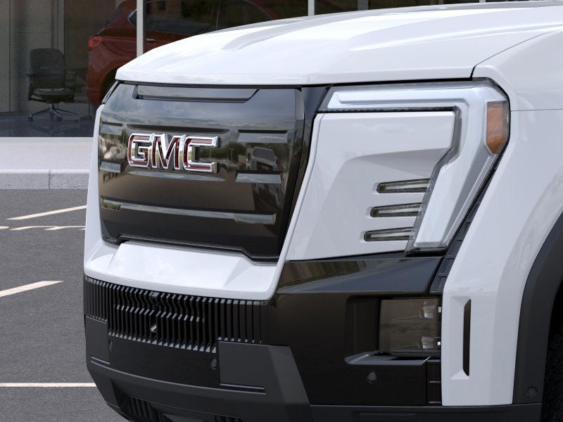 2026 GMC Sierra EV Elevation Standard Range
