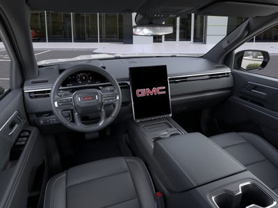 2026 GMC Sierra EV Elevation Standard Range