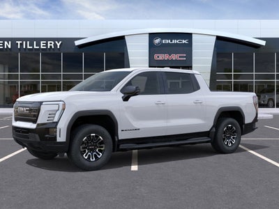 2026 GMC Sierra EV Elevation Standard Range