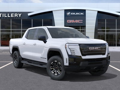 2026 GMC Sierra EV Elevation Standard Range