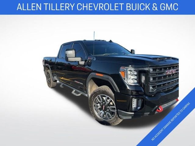 2021 GMC Sierra 2500 HD AT4