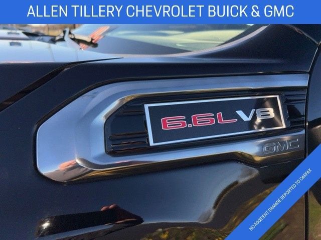 2021 GMC Sierra 2500 HD AT4