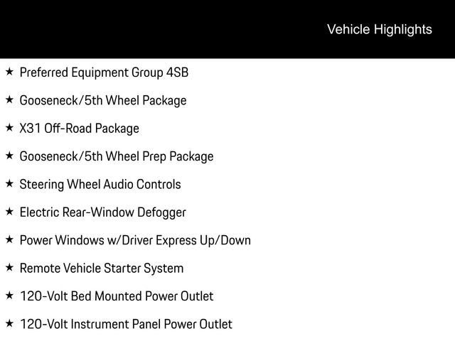 2021 GMC Sierra 2500 HD AT4