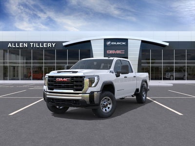 2026 GMC Sierra 2500 HD Pro