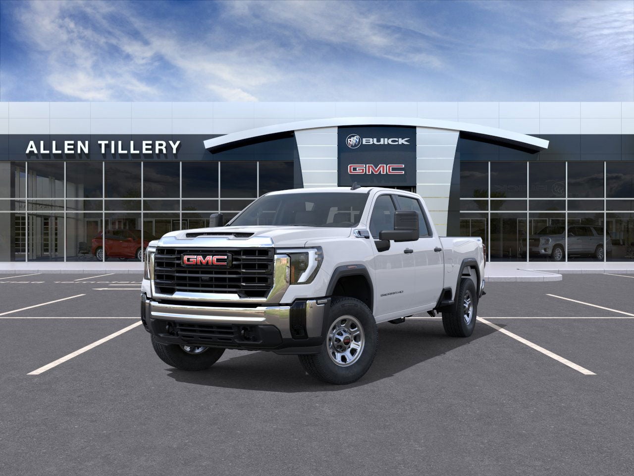 2026 GMC Sierra 2500 HD Pro