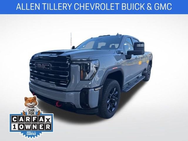 2025 GMC Sierra 2500 HD AT4