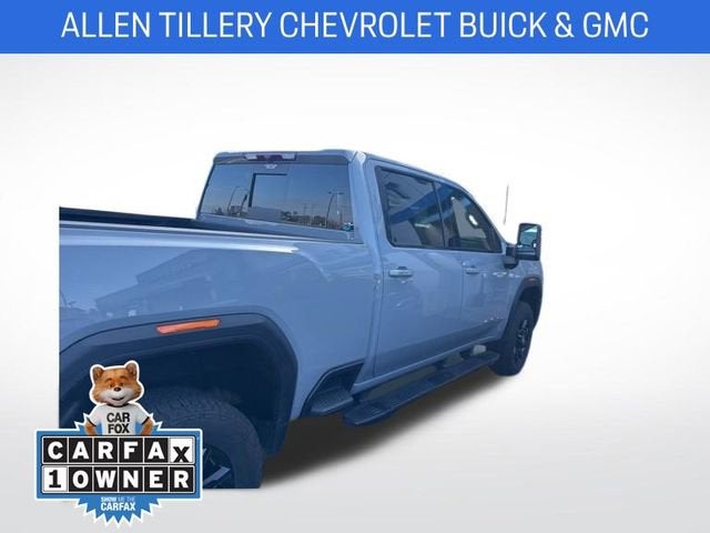 2025 GMC Sierra 2500 HD AT4