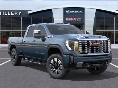 2026 GMC Sierra 2500 HD Denali
