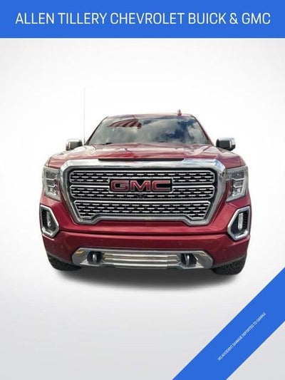 2019 GMC Sierra 1500 Denali
