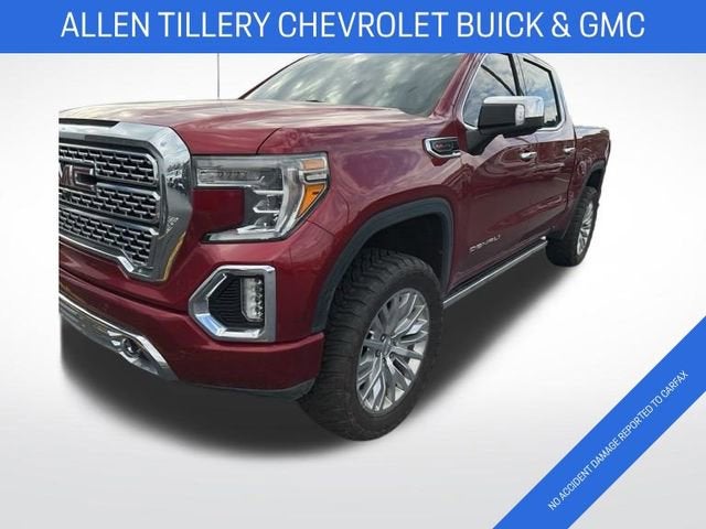 2019 GMC Sierra 1500 Denali