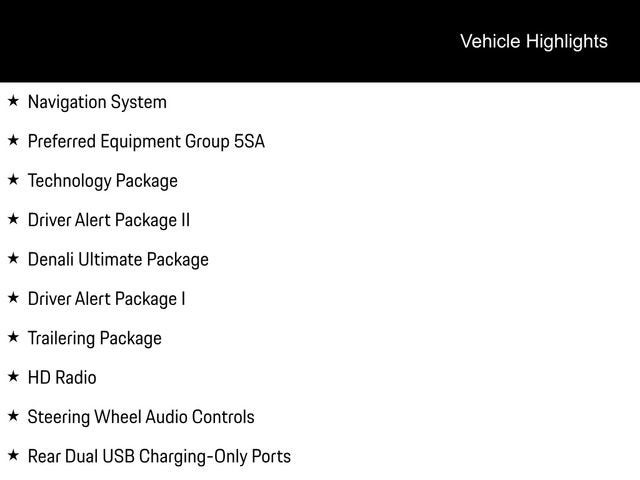 2019 GMC Sierra 1500 Denali