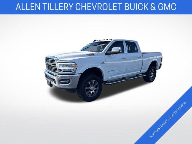 2019 RAM 2500 Laramie