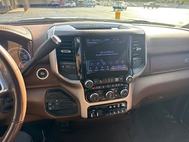 2019 RAM 2500 Laramie