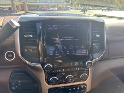 2019 RAM 2500 Laramie