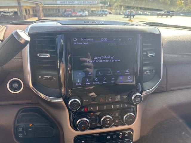 2019 RAM 2500 Laramie