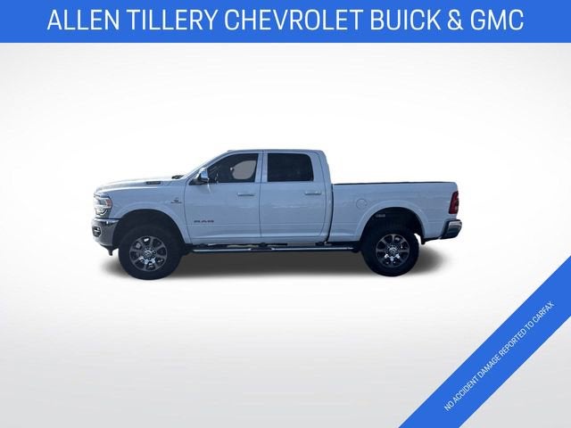 2019 RAM 2500 Laramie