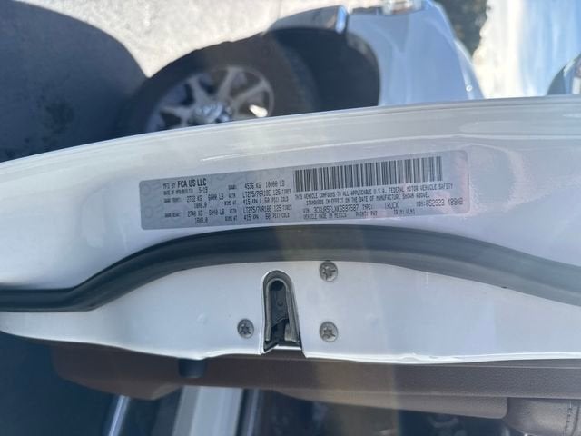 2019 RAM 2500 Laramie