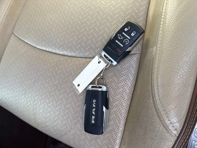 2019 RAM 2500 Laramie