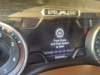 2019 RAM 2500 Laramie